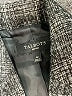 Talbots Tweed Gray Wool Blazer Size 4 Petite - photo 6