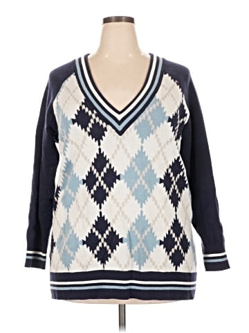 Torrid Pullover Sweater (view 1)