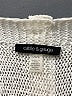 Cable & Gauge Ivory Pullover Sweater Size L - photo 7