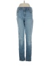 Universal Thread Solid Blue Jeans Size 4 R - photo 1
