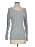 JCPenney Gray Pullover Sweater Size S - photo 1