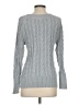 JCPenney Gray Pullover Sweater Size S - photo 2