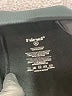 Hind Solid Black Active Pants Size XL - photo 4