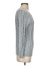 JCPenney Gray Pullover Sweater Size S - photo 4