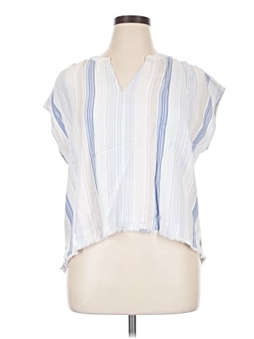 Splendid Short Sleeve Blouse (view 1)