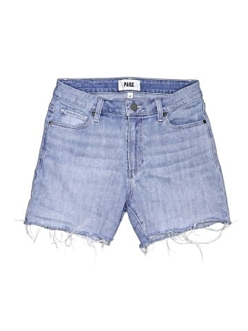 Paige Denim Shorts (view 1)