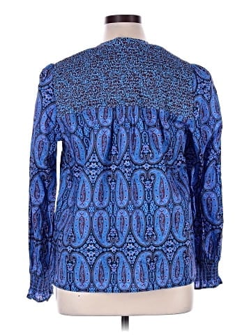 Boden Long Sleeve Blouse (view 2)