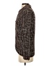 Michael Simon Tweed Brown Cardigan Size P (petite) - photo 5
