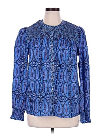 Boden Long Sleeve Blouse (view 1)