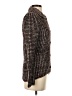 Michael Simon Tweed Brown Cardigan Size P (petite) - photo 4