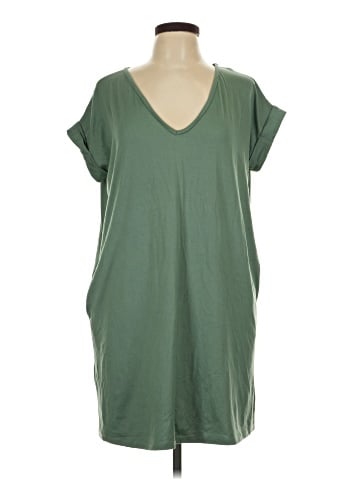 Entro Sleeveless T-Shirt (view 1)