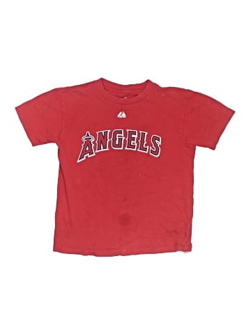 Majestic Short Sleeve T-Shirt (view 1)