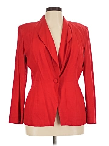 Evan Picone Blazer (view 1)