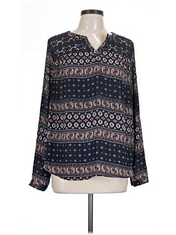 Daniel Rainn Long Sleeve Blouse (view 1)