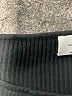 Wilfred Solid Black Cocktail Dress Size L - photo 7