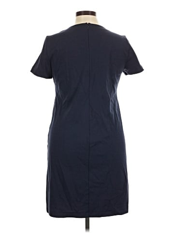 J.Crew Factory Store Casual Dress (view 2)