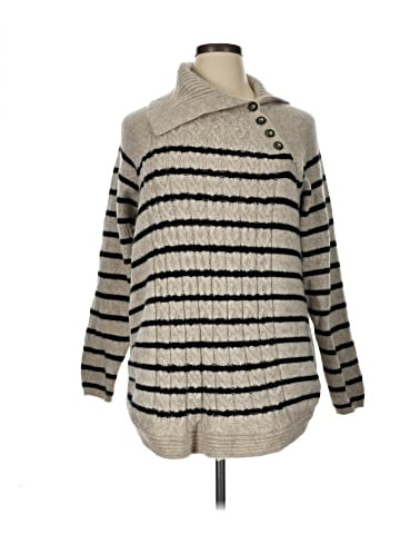 Croft & Barrow Pullover Sweater (view 1)