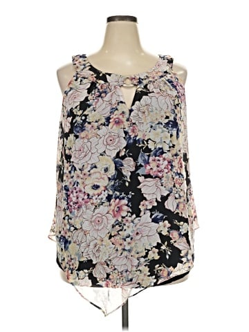 Alyx Sleeveless Blouse (view 1)
