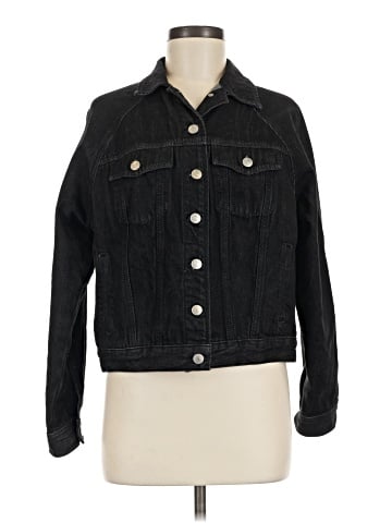 Madewell Denim Jacket (view 1)