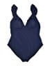 Boden Solid Blue One Piece Swimsuit Size 12 - photo 1