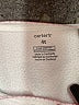 Carter's 100% Polyester White Sweatshirt Size 4T - photo 3