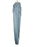 AGOLDE 100% Cotton Solid Blue Jeans Size 23 waist - photo 5