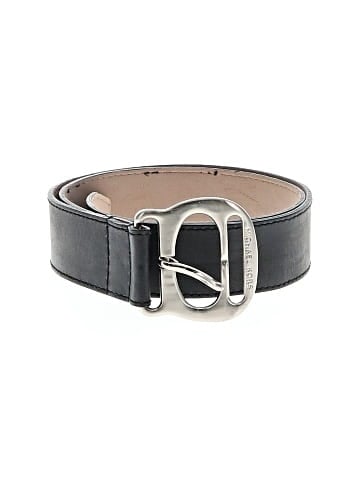MICHAEL Michael Kors Leather Belt (view 1)