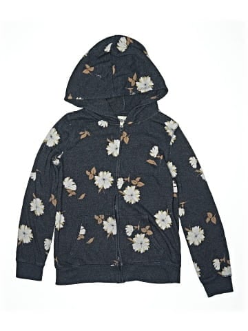 OshKosh B'gosh Zip Up Hoodie (view 1)