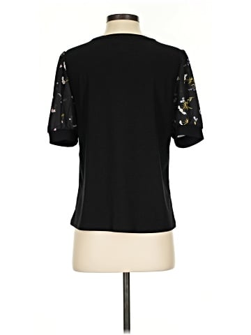 CeCe Short Sleeve Blouse (view 2)