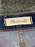 Madewell Blue Jeans Size 27 waist - photo 7