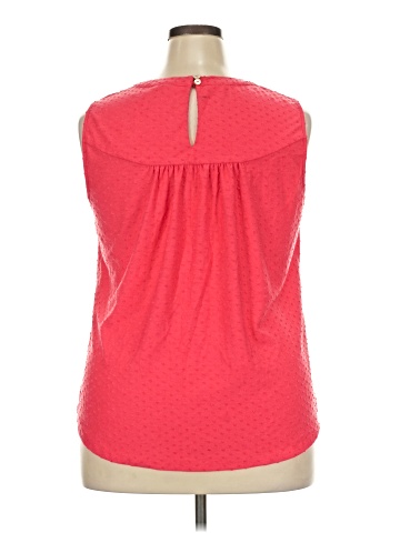 Daniel Rainn Sleeveless Blouse (view 2)