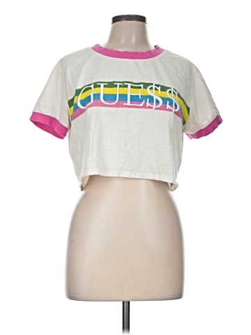 Guess Short Sleeve T-Shirt (view 1)