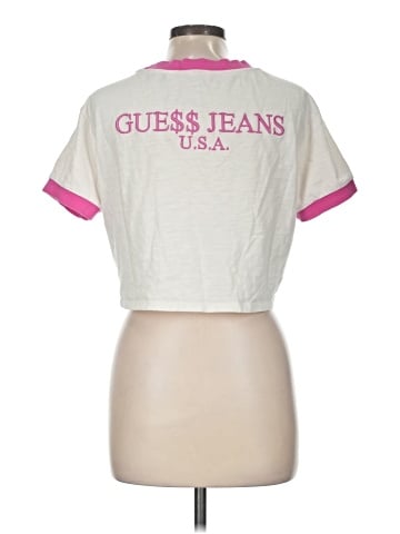 Guess Short Sleeve T-Shirt (view 2)