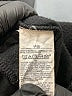 Active by Old Navy 100% Polyester Solid Black Track Jacket Size 8 - photo 4