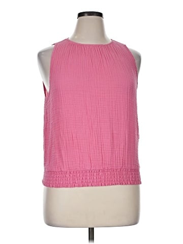 Michael Stars Sleeveless Blouse (view 1)