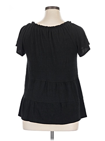Max Studio Short Sleeve T-Shirt (view 2)