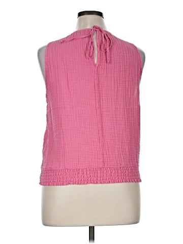 Michael Stars Sleeveless Blouse (view 2)