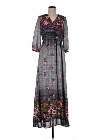 Orange Creek Casual Dress (view 1)
