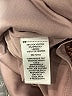 Cable & Gauge Metallic Silver Long Sleeve Blouse Size M - photo 8