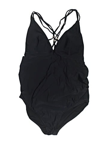 Liz Lange Maternity One Piece Swimsuit (view 1)