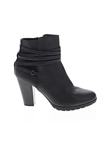 White Mountain Ankle Boots (view 1)