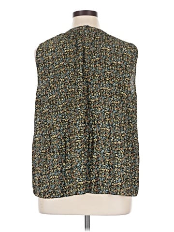 Adrianna Papell Sleeveless T-Shirt (view 2)