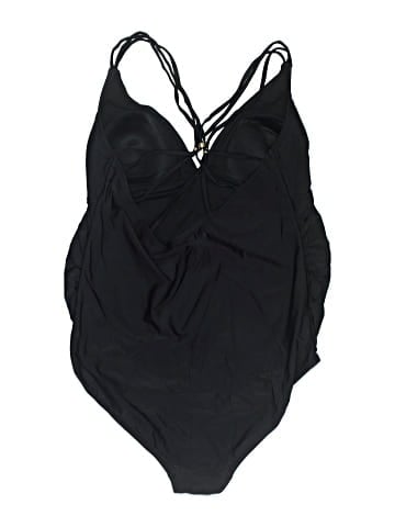 Liz Lange Maternity One Piece Swimsuit (view 2)