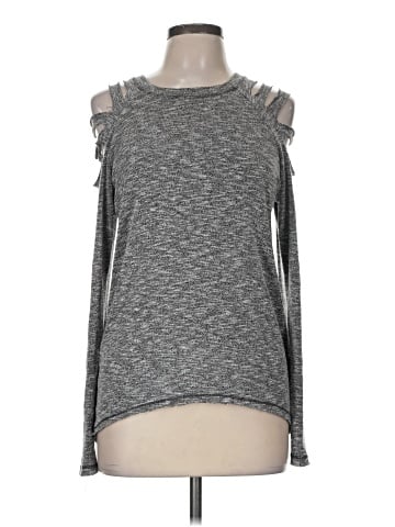 Elan Long Sleeve T-Shirt (view 1)