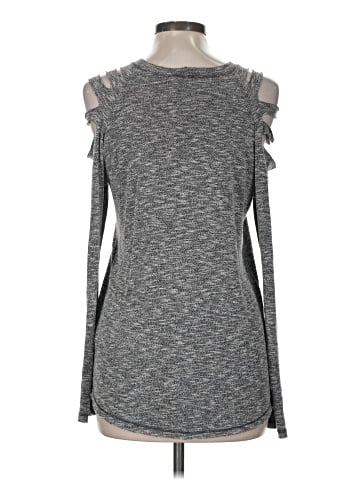 Elan Long Sleeve T-Shirt (view 2)