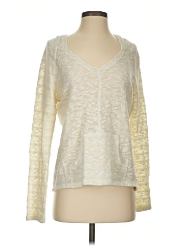Sanctuary Pullover Sweater (view 1)