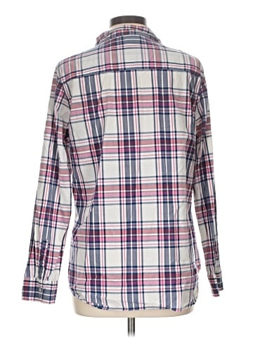 Gap Outlet Long Sleeve Button-Down Shirt (view 2)