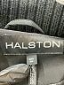 Halston 100% Polyester Black Coat Size S - photo 6