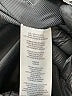 Halston 100% Polyester Black Coat Size S - photo 7
