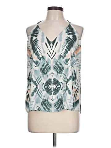 Tyche Sleeveless Blouse (view 1)